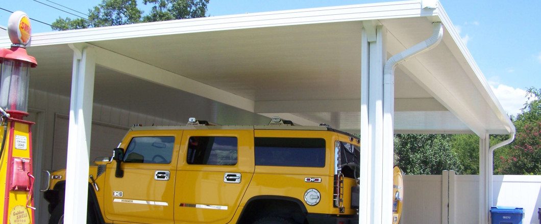 Gallups Custom Aluminum Huntington Tx